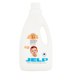 JELP 1 Hipoalergiczny żel do prania do kolorów 1,5 l