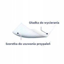 Ściereczki nawilżane Presto do kuchni, piekarnika, płyty