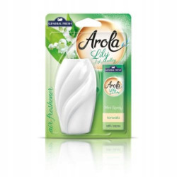 GENERAL FRESH AROLA MINI ODŚWIEŻACZ POWIETRZA KONWALIA 15ML