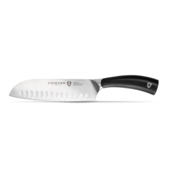 ZWIEGER NÓŻ OBSIDIAN SANTOKU 18CM