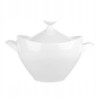 WAZA DO ZUPY z porcelany na PREZENT 2,5 l Polska porcelana