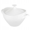 WAZA DO ZUPY z porcelany na PREZENT 2,5 l Polska porcelana