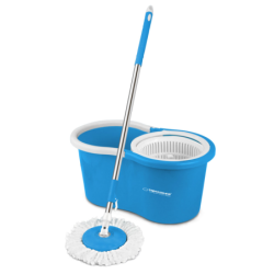 ESPERANZA MOP OBROTOWY PERFECT CLEAN Z WIADREM