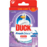 Duck, Żelowy krążek toaletowy, Lavender 2 x 36 ml