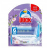 Duck Fresh Discs, Żelowy krążek do WC lawenda 36ml