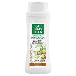 Biały Jeleń szampon do włosów ciemnych 300ml