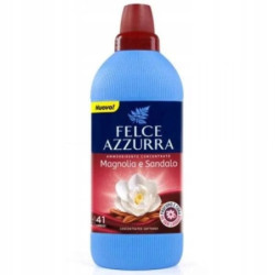 FELCE AZZURRA Płyn do płukania 1025ml 41 płukań Magnolia&Sandał