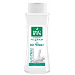 Biały Jeleń żel pod prysznic KOZIE MLEKO 250 ml