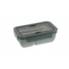 POJEMNIK Z POKRYWKĄ SZTUĆCE LUNCHBOX LUNCH 850 ML