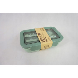 POJEMNIK Z POKRYWKĄ SZTUĆCE LUNCHBOX LUNCH 850 ML