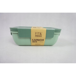POJEMNIK Z POKRYWKĄ SZTUĆCE LUNCHBOX LUNCH 850 ML