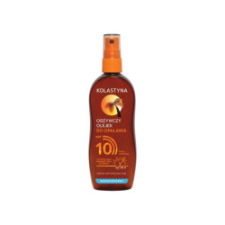 Kolastyna odżywczy olejek do opalania SPF 10 150ml