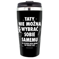 KUBEK TERMICZNY DLA TATY DZIEŃ TATY OJCA PREZENT
