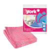 York Ściereczka kuchenna 5 szt. mix koloru