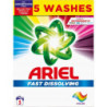 ARIEL PROSZEK DO PRANIA 275G, 5 PRAŃ, KOLOR