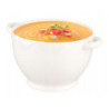 Miska do zupy bulionówka flaczarka porcelanowa Altom Design Regular 430 ml