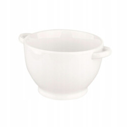 Miska do zupy bulionówka flaczarka porcelanowa Altom Design Regular 430 ml