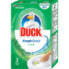 Duck Fresh Stick Pine Żelowe Paski do Toalet 27G (3X9G)