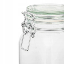 SPIŻARNIA PANI DOMU SŁOIK HERMETYCZNY 0.75L
