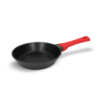 Patelnia tradycyjna Zwieger Obsidian 20 cm Nieprzywierająca Aluminiowa