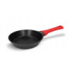 Patelnia tradycyjna Zwieger Obsidian 20 cm Nieprzywierająca Aluminiowa