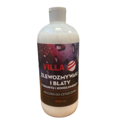 VILLA MLECZKO ZLEWOZMYWAKI I BLATY Z GRANITU 500ML