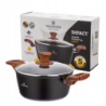 Garnek tradycyjny z powłoką non-stick Valdinox Impact 2,5 l indukcja i gaz