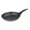 Patelnia na indukcję gaz powłoka nieprzywierająca Valdinox Hunter 24 cm