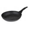 Patelnia do smażenia na indukcję gaz powłoka non-stick Valdinox Hunter 28cm