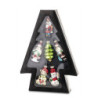 ZAWIESZKA BOMBKI KPL. 6 SZT.  9x4x3,5 9x4,5x4,5 9x4x4 9x5x4