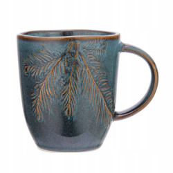 SOSNOWY LAS KUBEK CERAMICZNY BARYŁKA 370 ML