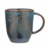 SOSNOWY LAS KUBEK CERAMICZNY BARYŁKA 370 ML