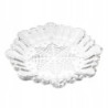 TALERZ ŚNIEŻYNKA ŚR. 18 CM