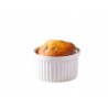 Kokilka / ramekin / małe naczynie do zapiekania porcelanowe Altom Design kremowe 10 cm