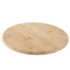 Patera na ciasto obrotowa bambusowa Altom Design 32 cm