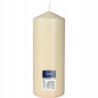 Świeca walec BISPOL 90H 20CM SW80/200 KREMOWA