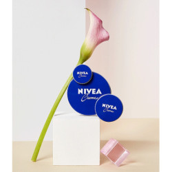 NIVEA CREME NAWILŻAJĄCY KREM DO TWARZY I CIAŁA 150 ML