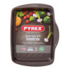 FORMA BLACHA DO PIECZENIA PYREX ASIMETRIA 4,3L 35X27cm