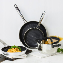 PATELNIA INDUKCJA nieprzywierająca 24 cm Futuro AMBITION gastronomia