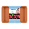 Blacha do Pieczenia VITTERO Forma Wysoka 39x23,5x7 cm