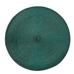 Podkładka kuchenna dekoracyjna mata na stół pleciona Altom Design 38 cm