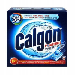 tabletki do czyszczenia pralki calgon 15szt.