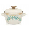 Garnek emaliowany Green Line 16 cm 1,9 l METALAC