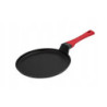 Patelnia do naleśników Zwieger Obsidian 26 cm Nieprzywierająca powłoka