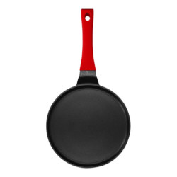 Patelnia do naleśników Zwieger Obsidian 26 cm Nieprzywierająca powłoka