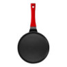 Patelnia do naleśników Zwieger Obsidian 26 cm Nieprzywierająca powłoka