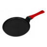 Patelnia do naleśników Zwieger Obsidian 26 cm Nieprzywierająca powłoka