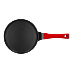 Patelnia do naleśników Zwieger Obsidian 26 cm Nieprzywierająca powłoka
