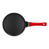Patelnia do naleśników Zwieger Obsidian 26 cm Nieprzywierająca powłoka