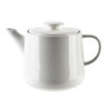 Dzbanek BASIC Porcelana 1,5L – Do Wody, Soków, Herbaty – 13x23,5x15 cm